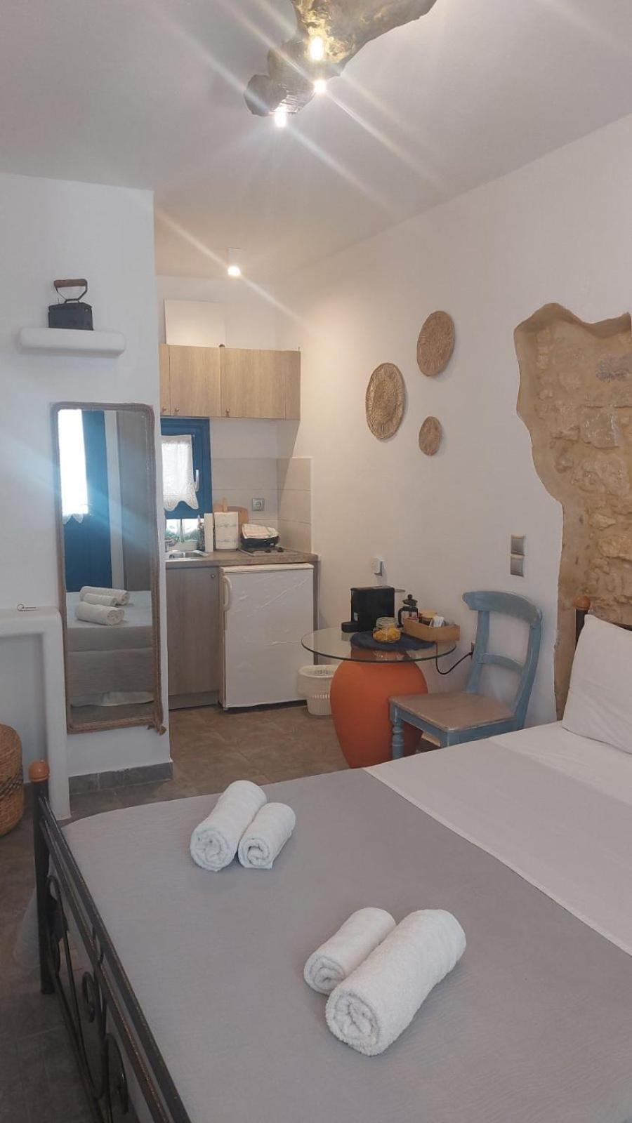 Margarita'S Rooms Folégandros Værelse billede