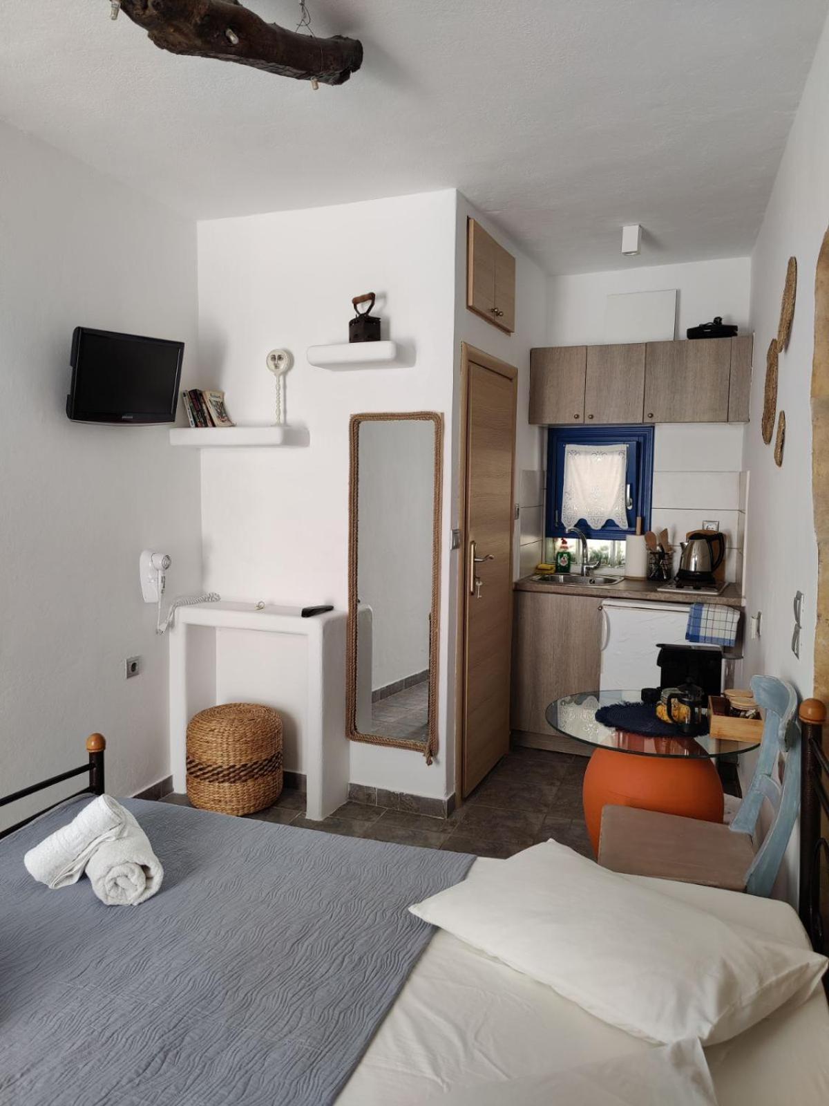 Margarita'S Rooms Folégandros Værelse billede