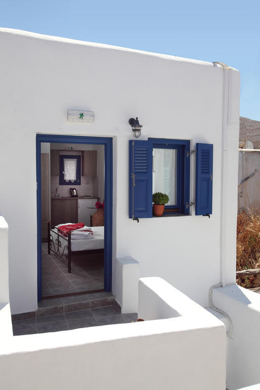 Margarita'S Rooms Folégandros Værelse billede