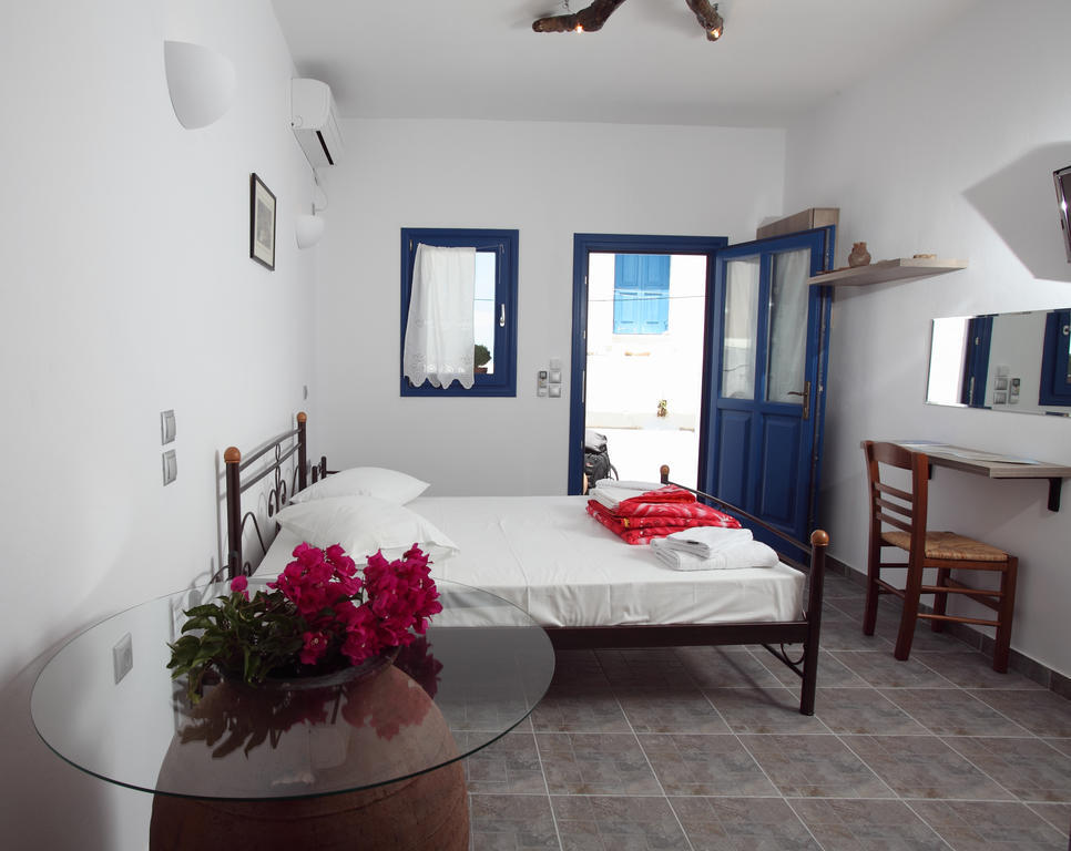 Margarita'S Rooms Folégandros Værelse billede