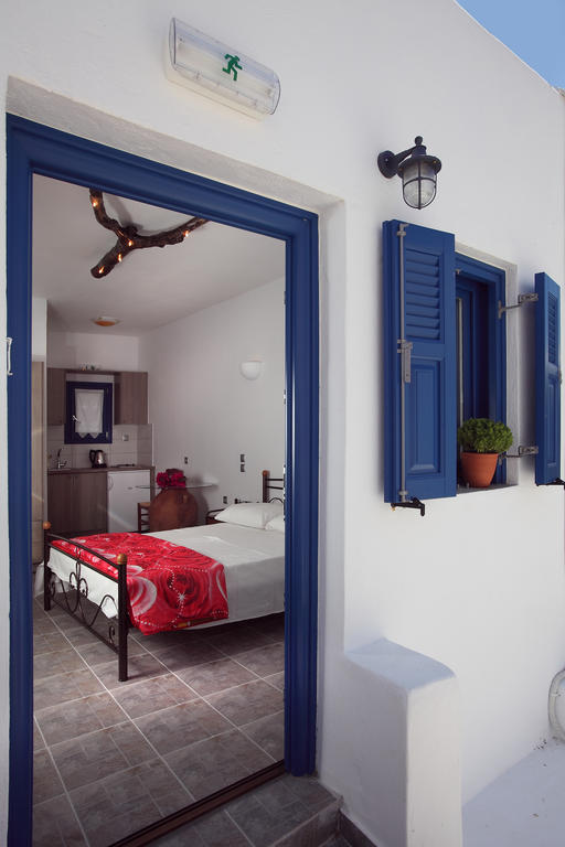 Margarita'S Rooms Folégandros Værelse billede
