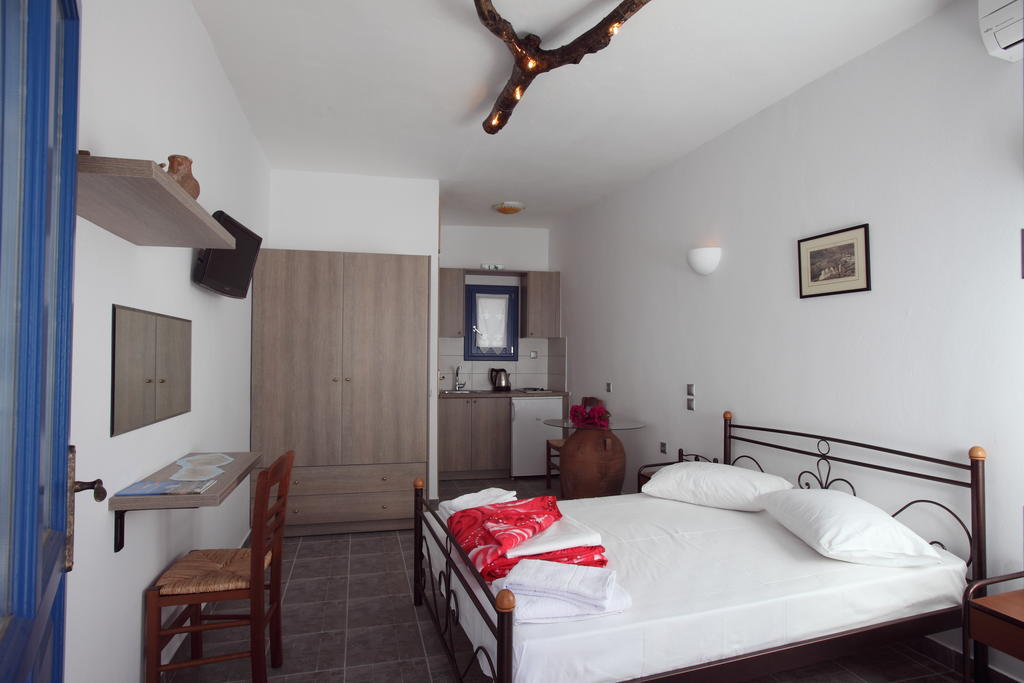 Margarita'S Rooms Folégandros Værelse billede